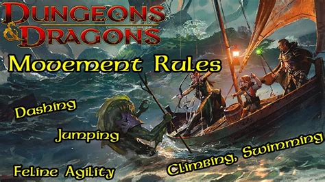 5e jump|difficult terrain rules 5e.